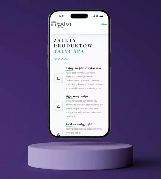 talvi-spa