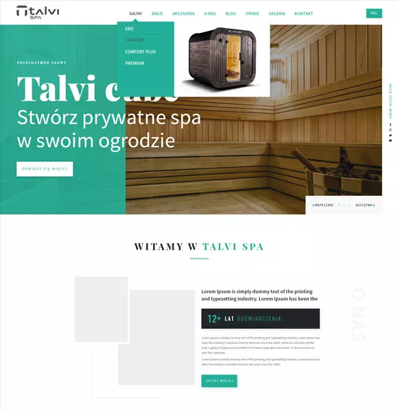 talvi-spa